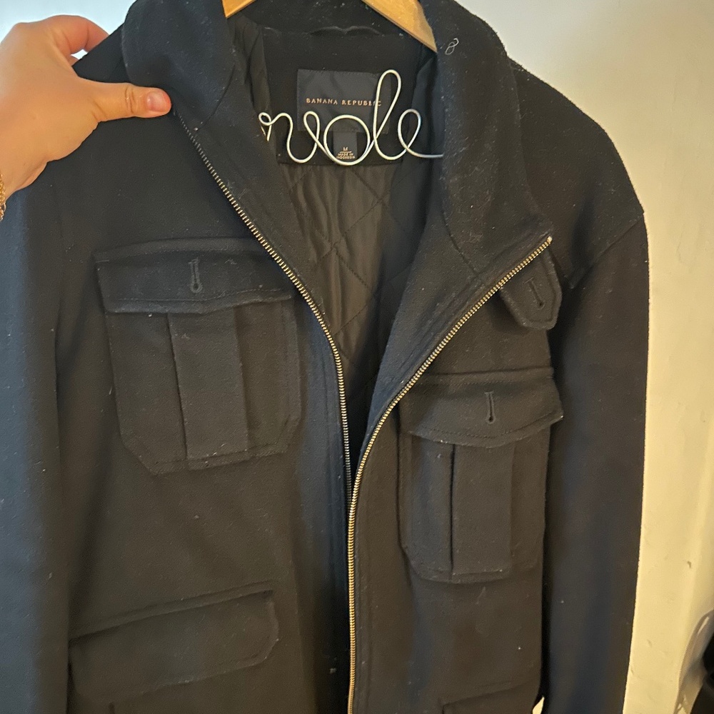 Men’s Jacket